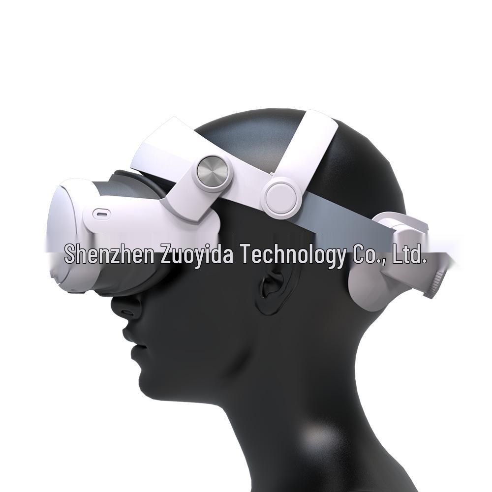 Quest3 S Elite Headband Power Version - VR Battery Accessory