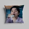 Pillow Case luxurious home office, sofa decorative Multi sized car seat cushions, pillowcases G-Gong Y-Yoo KPOP