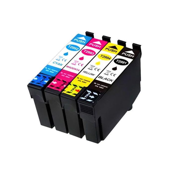 Ink Cartridge 29XL T29XL 2991 T2991 T 2992 for Epson Printer Compatible XP 235 245 342 432 435 XP 332 XP 345 XP 442 2SET