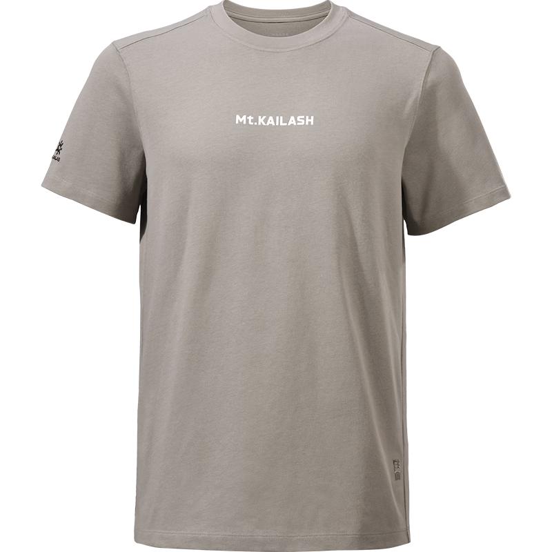 KAILAS Gang Rinpoche Outdoor Breathable Cotton T-Shirt XS