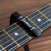 Personalized Engraving Guitar Capo with String Pins – High-End Valentine's Day Musical Gift
