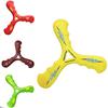 Lightning Three-leaf Children's Safe Boomerang Outdoor Leisure Toy Wholesale