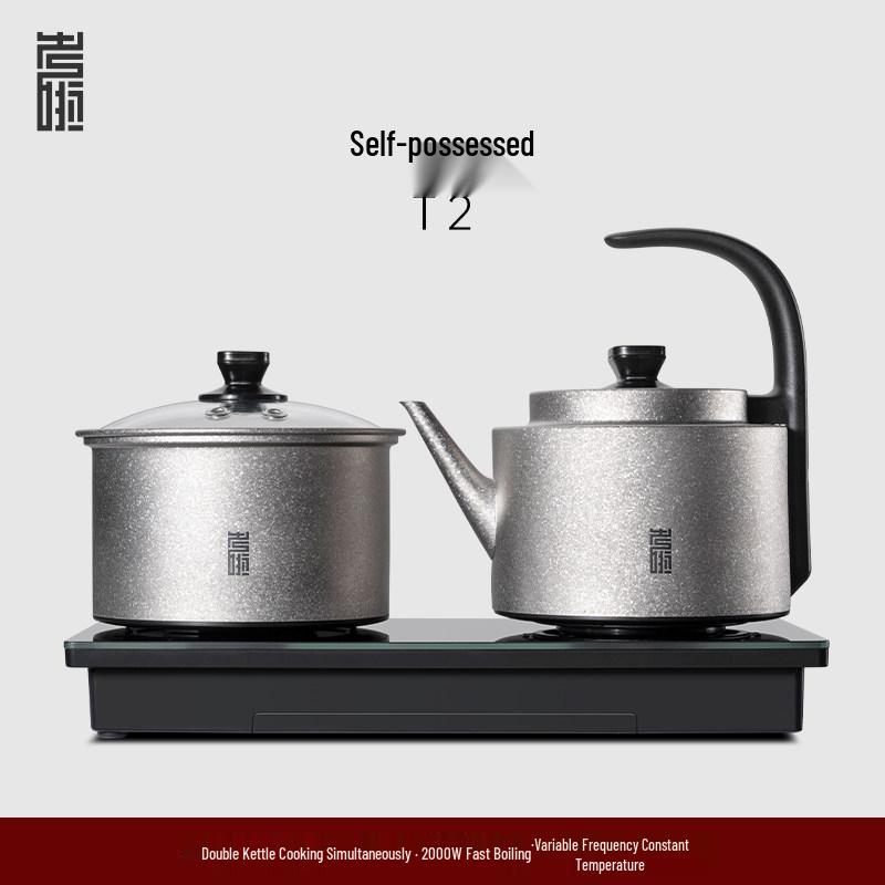 

Koala Pure Titanium Automatic Electric Kettle with Built-in Water Boiler
