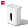 Deli Desktop Mini Paper Shredder CN Plug (adapter Included)
