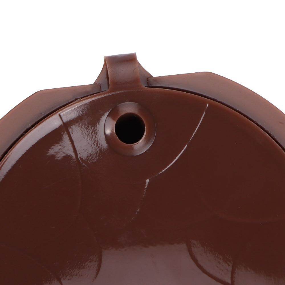 Refillable Structure Reusable Coffee Capsules Reusable Design Coffee Filter Accessories Office Use