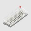 Height-Adjustable Dual-Use Switch Top Cover Accessory Fit Kick75 Keyboard For High&Low Profile Switches Custom Keyboard Mod Part