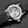 Pagani Design Nova marca superior relógio masculino de luxo com caixa moda 30m à prova dwaterproof água relógios mecânicos masculinos automáticos