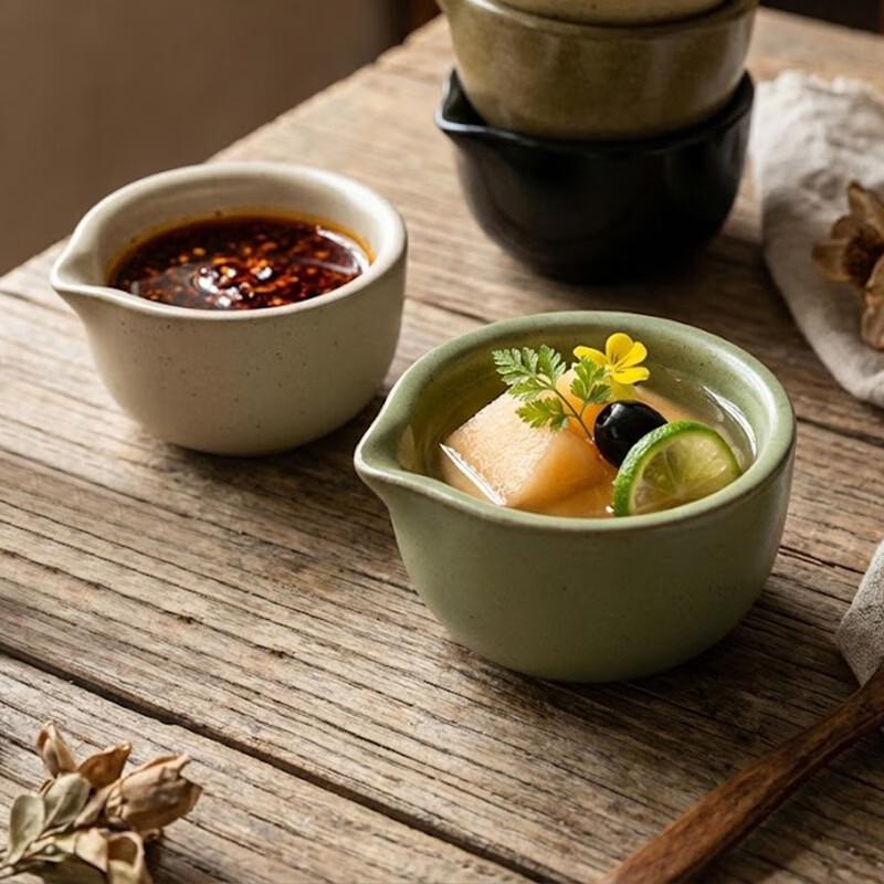 De ou Starlight Ceramic Dipping Dish