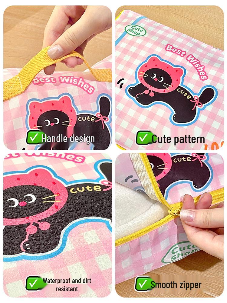 Large Capacity Foldable Travel and Maternity Hand Luggage Bag