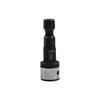 8mm Non-Magnetic Hex Socket Bit, Dovetail Screw Socket, Colored Steel Tile Tail Drill Screw