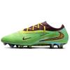 Travis Scott X Phantom 6 Low Elite FG SE Multi Color Metallic Gold Men Cleats Multi-Color IQ8140-900