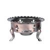 Small Hot Pot Solid Alcohol Stove