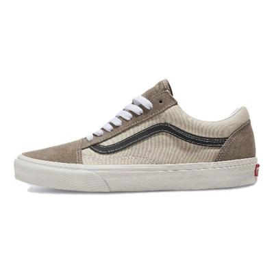 Old Skool Zemité Tóny - Moon Rock Unisex Tenisky Sivé VN0007NTCH8