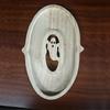 1-3pcs Halloween Party Charcuterie Board Wooden Cheese Board Charcuterie Platter Halloween Decorative Platter For Snack Food