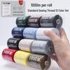 Set de Hilos de Coser Coloridos de Alta Calidad para Coser a Mano y a Máquina