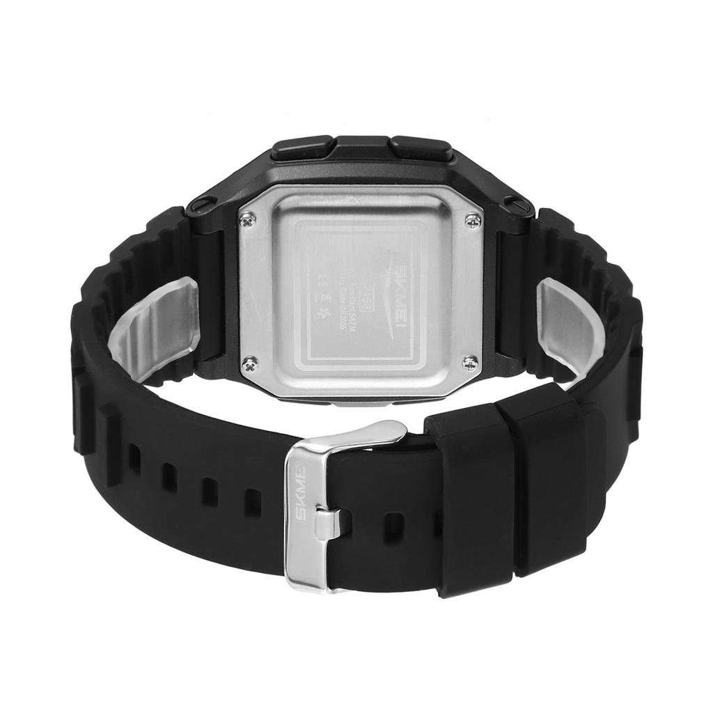 Multifunctional watch Sports waterproof electronic watch Men's electronic watch