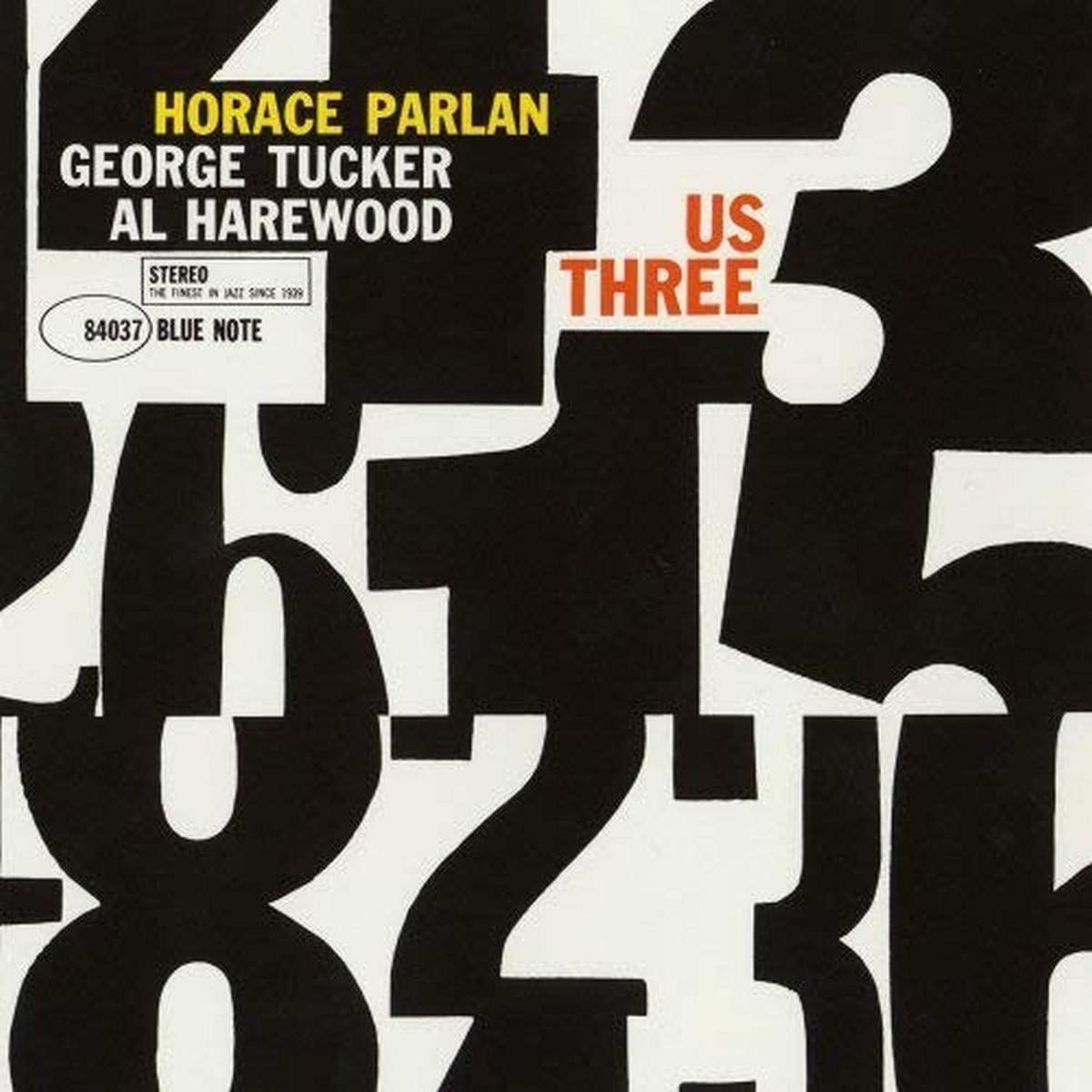 

CD HORACE PARLAN - As Three (SHM-CD) UCCU5674 BLUE NOTE 2016 Japan Obi Jazz Used