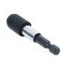Magnetic 1/4" 60mm Shank Screwdriver Bit Holder Quick Release Drill Conversion Electric Change Adapter Converter
