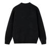 Men's Japanese Retro Cardigan: Casual, Solid Color, Cozy Knitwear for Autumn/Winter
