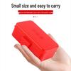 4th Gen Magnetic Fishing Bait Box: Triple Compartment for Sticky and Powder Baits