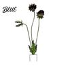 Garden Stake Decor Metal Carnivorous Plant Handmade Rainproof Yard Sculpture for Oversized Flower Beds Patios Planters Rustproof Unique Quirky Gift