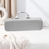 EVA Schutz-Aufbewahrungstasche Kratzfest Reise-Tragetasche Sturzsicher Reißverschlusstasche für Airstrait HT01 Haarglätter