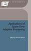 Kniha Applications of Space-Time Adaptive Processing