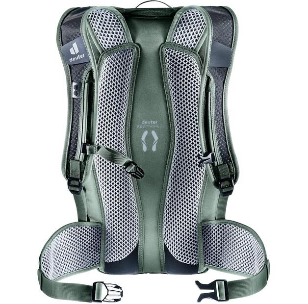 

Рюкзак Deuter Race 16 turmeric/ivy (3204223-8207)