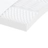 Extendable Daybed with Mattresses Black 90x190 cm Velvet