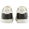 Armani Exchange Comfortable Minimalist Low-Top Sneakers Men sneakers Black XUX173XV6661N814