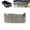 Replacemence Vehicle Sun Visor Window Sunshades Antidazzle Window Visor Practical Automotive Tools for Driver Passen