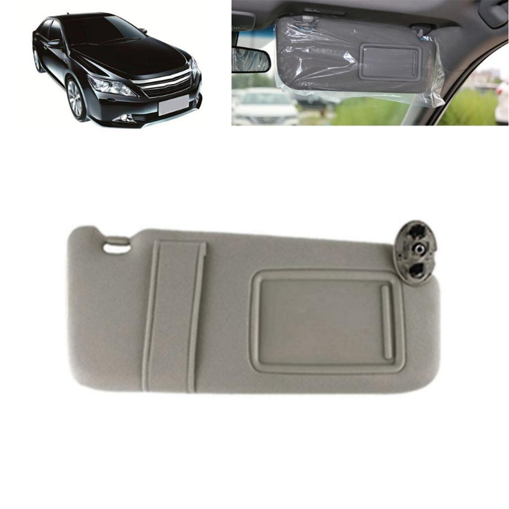 Replacemence Vehicle Sun Visor Window Sunshades Antidazzle Window Visor Practical Automotive Tools for Driver Passen
