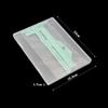 Bookbinding Ruler  T/L-Shaped Ruler Spacing Guide Corner Cutting Square Set for Scrapbooking Album Making Self-made Cover