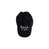 Gallery Logo Ball Cap Black