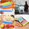 Durable Plastic Bag Clips For Food Storage Sealing Keep Snacks Fresh And Moisture-free