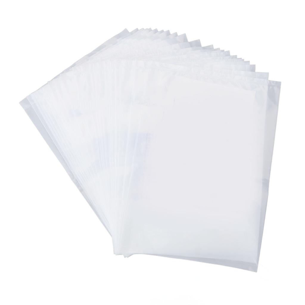 100pcs Colostomy Bag PE Disposable Colostomy Pouch Prevent External Contamination Ostomy Supplies