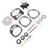Sada na opravu vodního čerpadla 8M0142980 z nerezové oceli, guma pro lodní motor 3,4 l V6 o výkonu 175-225 koní
