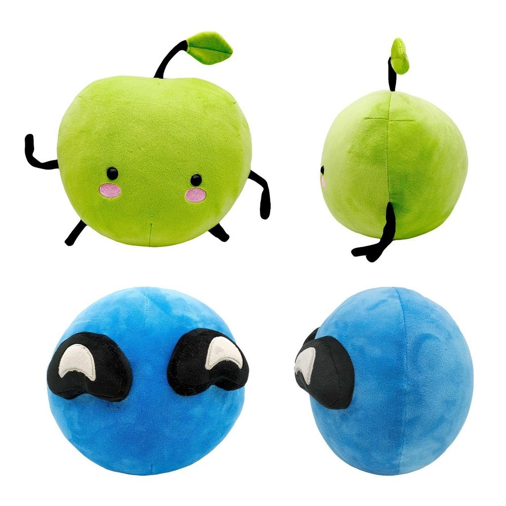 Entzückendes Stardew Valley Junimo Plüschtier für Kinder und Spielefans