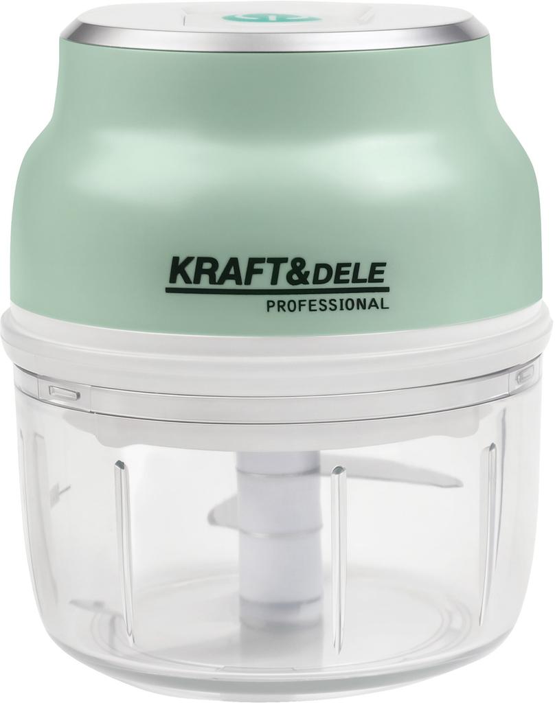 Cordless Meat and Vegetable Chopper 150ml KD4361