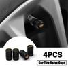 4 Peças Tampa de Válvula de Pneu de Motocicleta Tampa de Válvula Para Harley Davidson Electra Glide Ultra Classic 1250 S PA 1250S PA1250 Acessórios