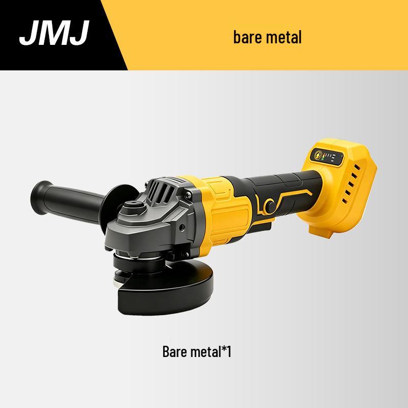 Brushless Lithium Battery 125 Angle Grinder & Multifunctional Wireless Polishing Machine