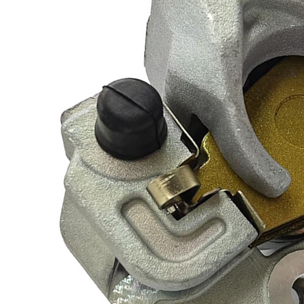 5PA-2580T-00-00 Vordere Scheibenbremszange Mit Belägen Für YZ85 Für YZ80 Für YZ65 Motorrad Vordere Bremszange Komplettsatz Zubehör