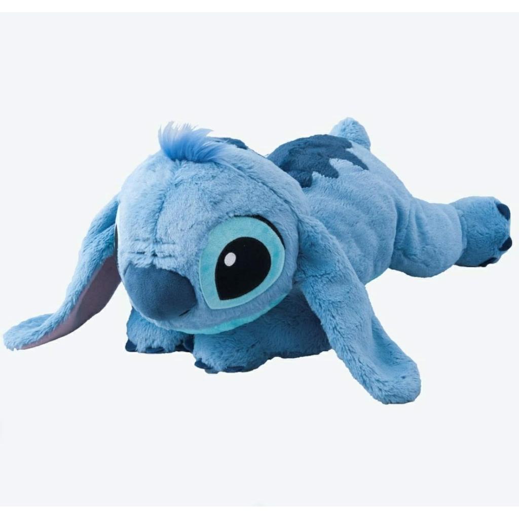 Stitch body pillow stuffed toy cushion Lilo Tokyo Disney Resort exclusive