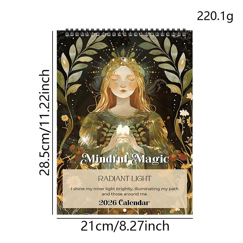 Exhausted Women S Calendar 2026 Fashionable Commemorative Holidays