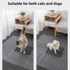 with Spike Anti-Cat Thorn Mat Plastic Cat Repellent Mat New Training Pads  Keeping Cats Dogs Away