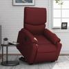 VidaXL Recliner, Relaxation Chair with Adjustable Backrest and Footrest, Living Room Seat, 3204890