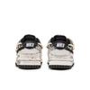 Nike Dunk Da Vinci Custom Box, Rossin Key Cushioning Quick Dry Abrasion Resistant Balance Low top Skateboard Shoes DD1391-100(TeamM--BOX)