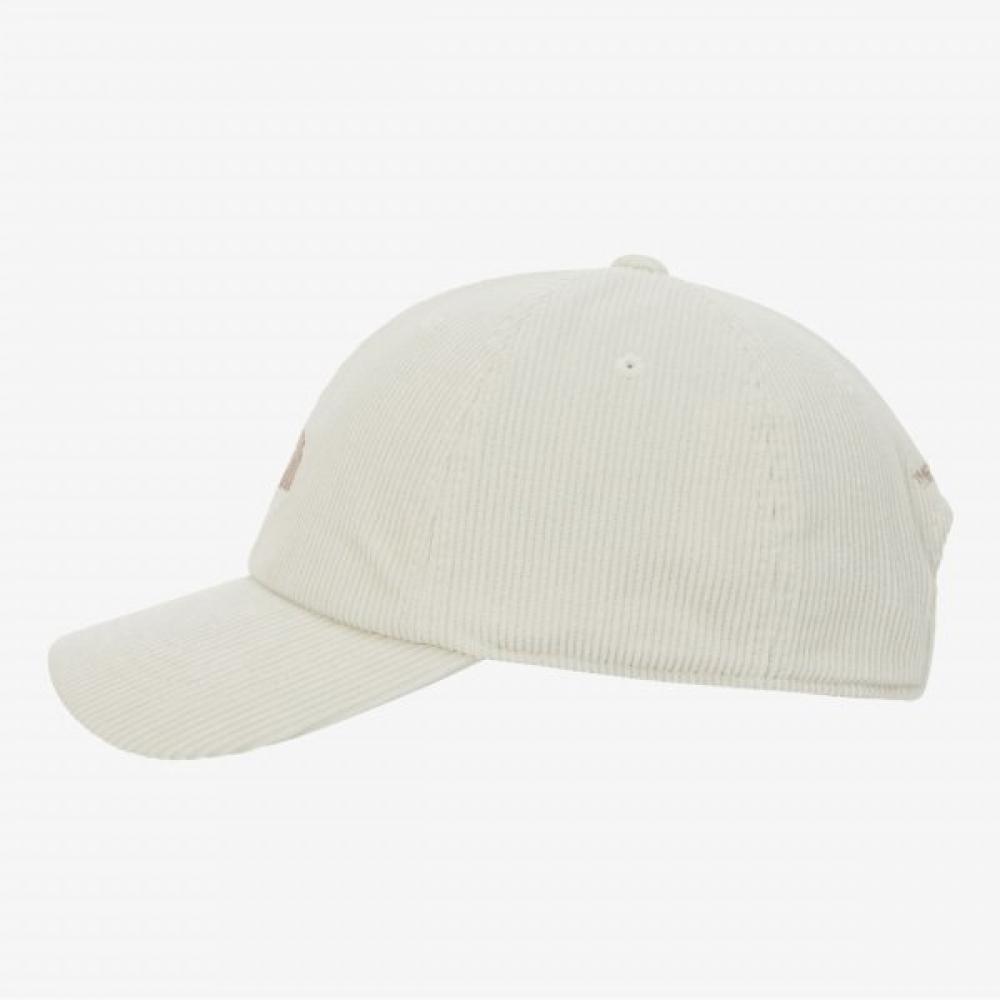 The North Face Kids Logo Ballcap Cream Ne3cr50u