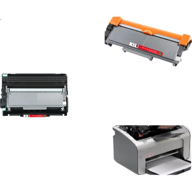Jingcheng DCP-7180dn Toner Cartridge Compatible with Brother DCP7180 Printer Drum Cartridge High Capacity 6000 Pages Easy Refill Toner Cartridge