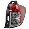 Subaru Forester (09-12) Rear Tail Light Assembly - Left/Right, Reverse & Brake Light Cover